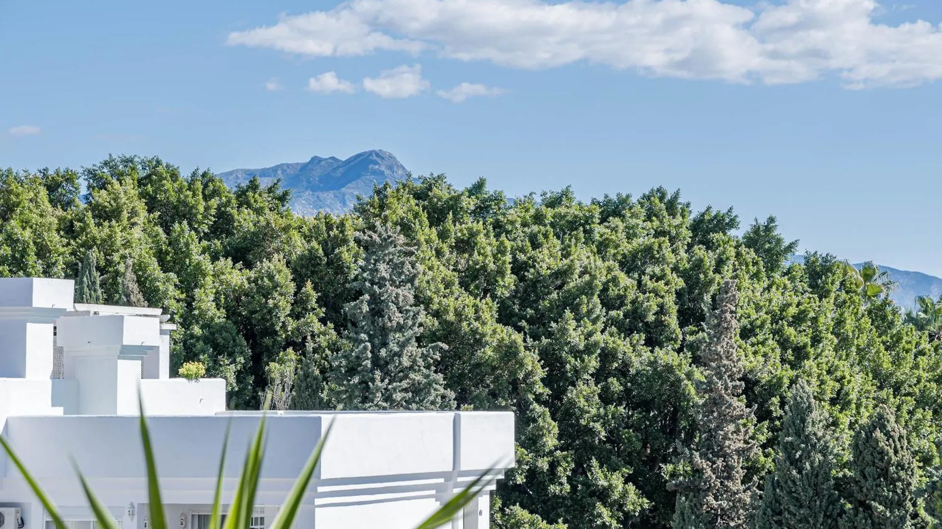 Apartament Sungardens Penthouse Estepona