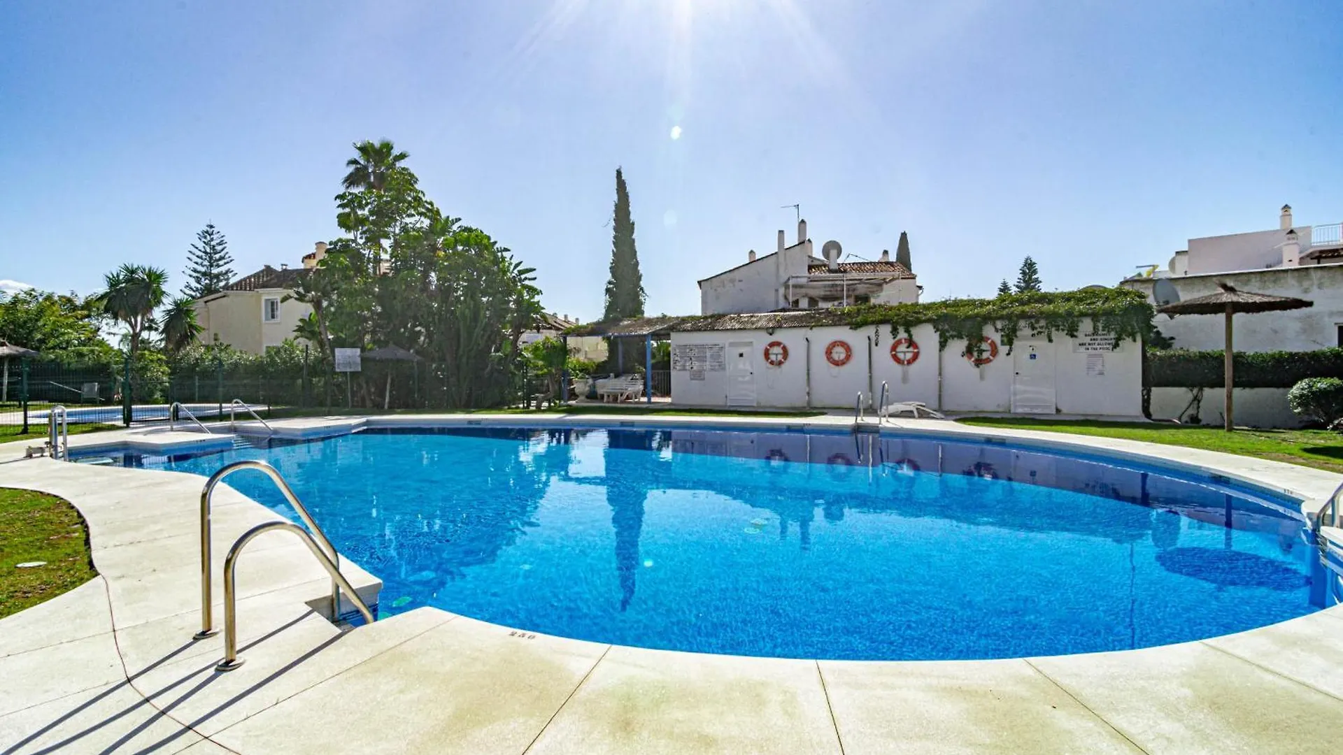 Apartament Sungardens Penthouse Estepona 0*,
