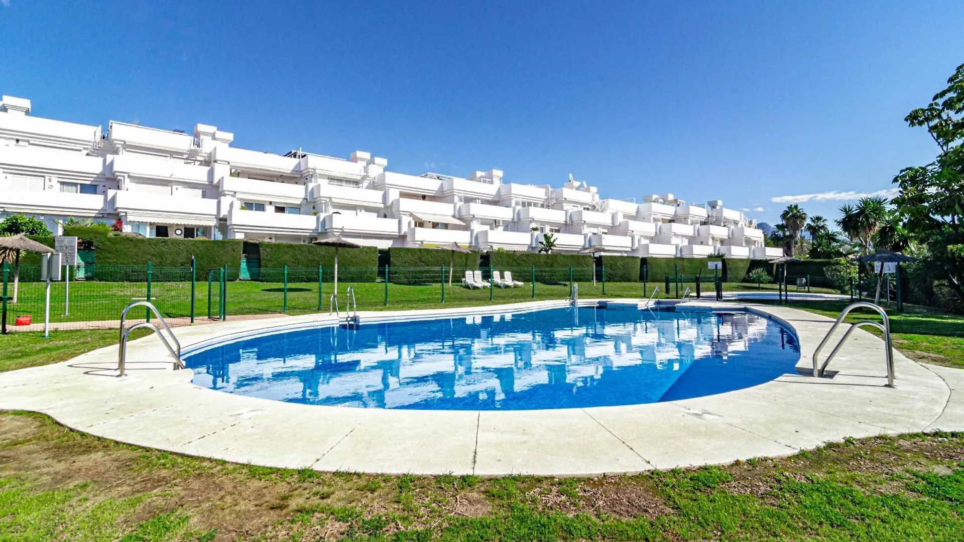 Apartament Sungardens Penthouse Estepona