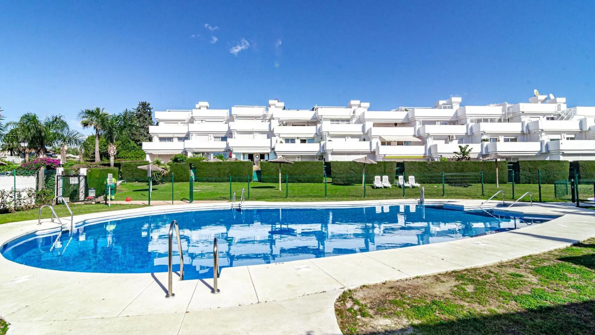 Apartament Sungardens Penthouse Estepona 0*,