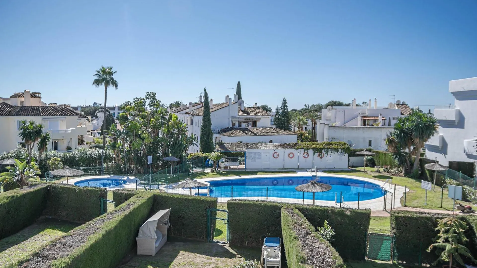 Apartament Sungardens Penthouse Estepona