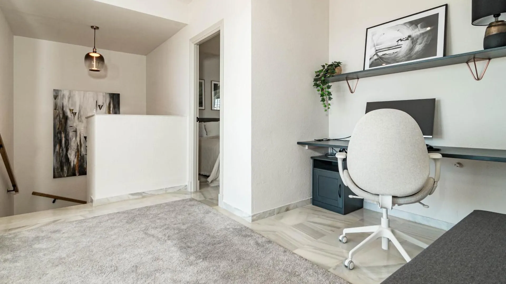 Apartament Sungardens Penthouse Estepona Hiszpania