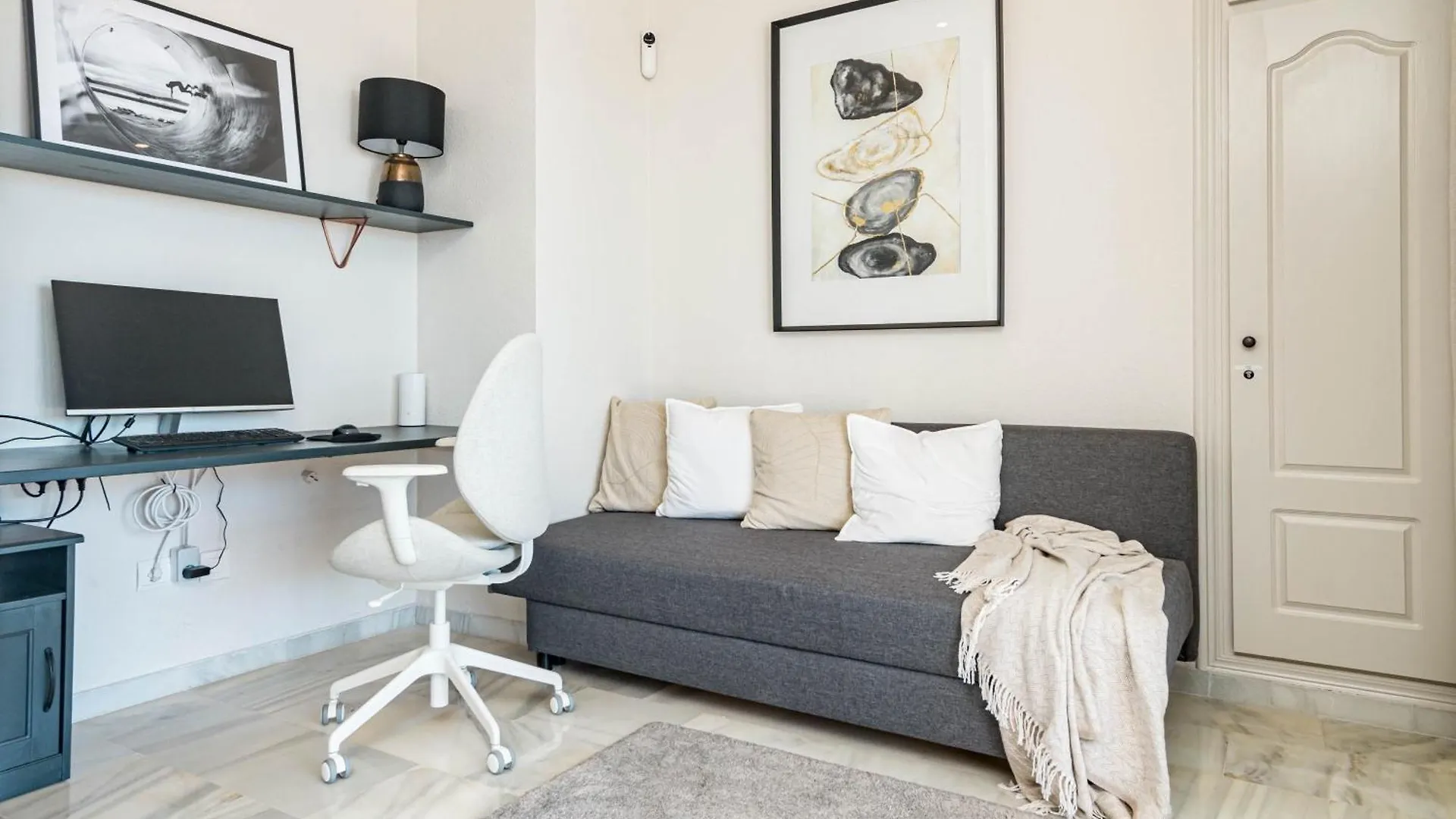 Apartament Sungardens Penthouse Estepona
