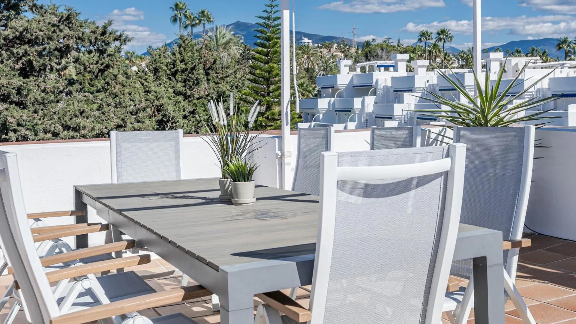 Apartament Sungardens Penthouse Estepona