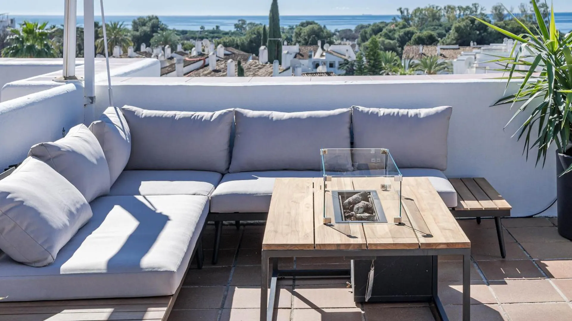 Apartament Sungardens Penthouse Estepona