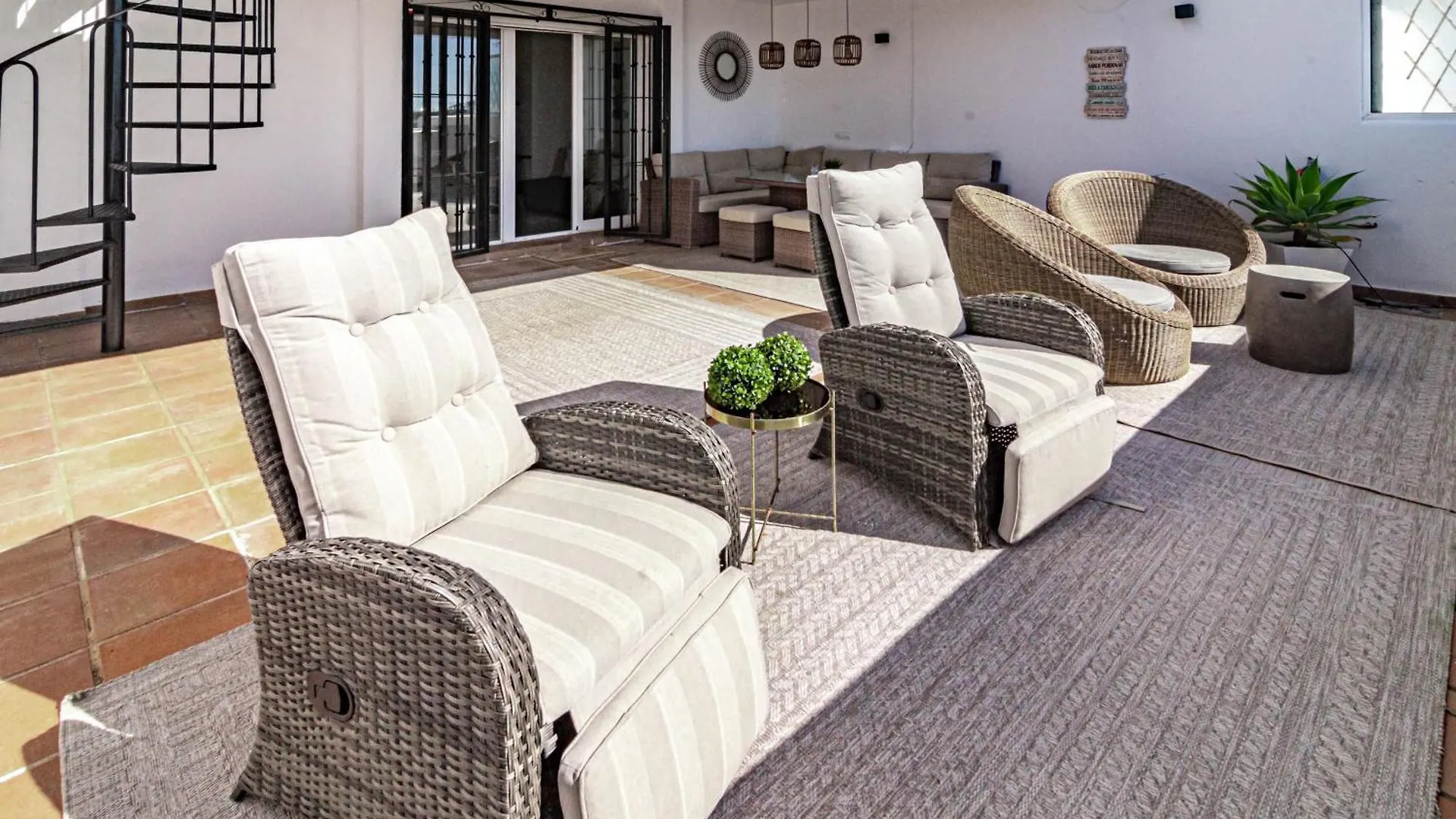Apartament Sungardens Penthouse Estepona
