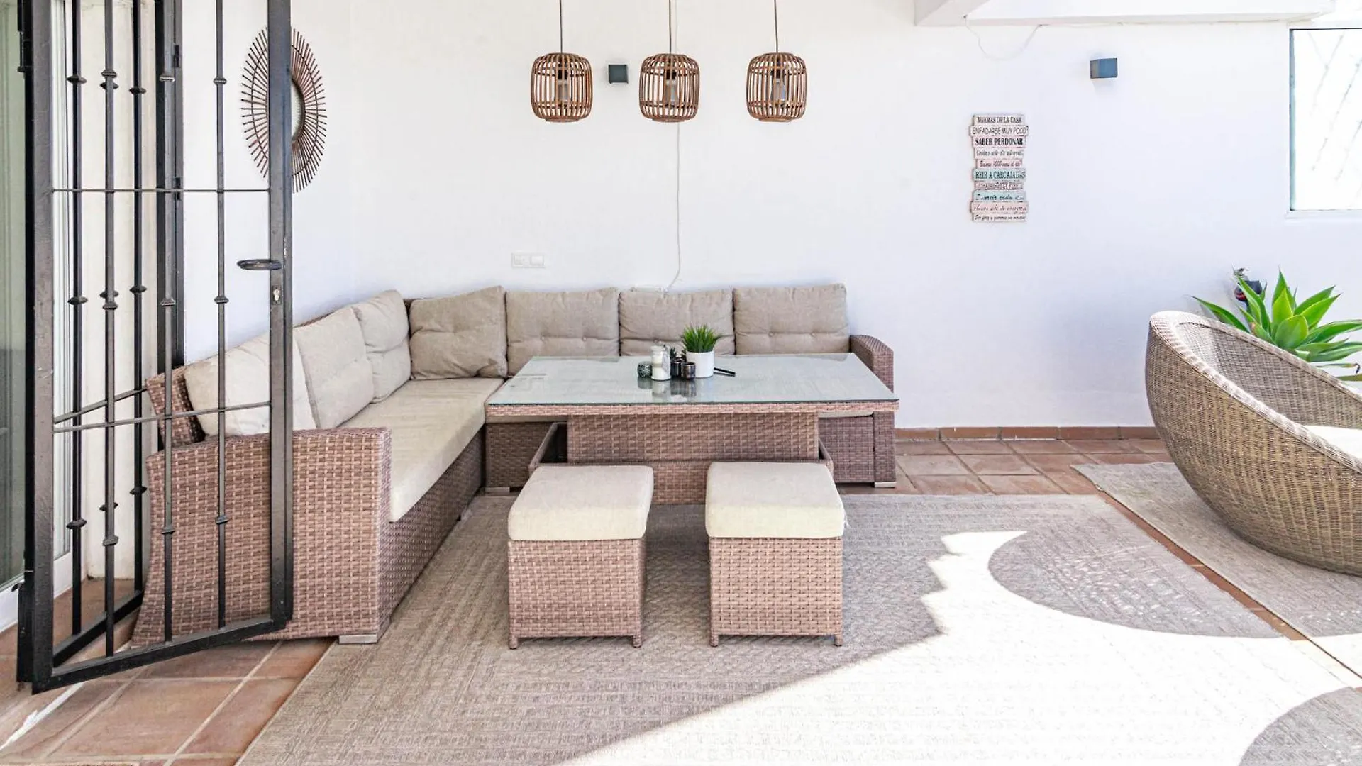 Apartament Sungardens Penthouse Estepona Hiszpania