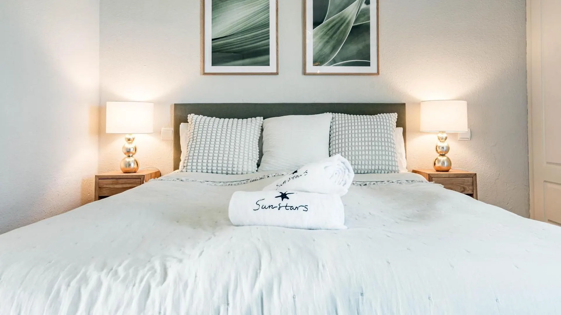 Apartament Sungardens Penthouse Estepona
