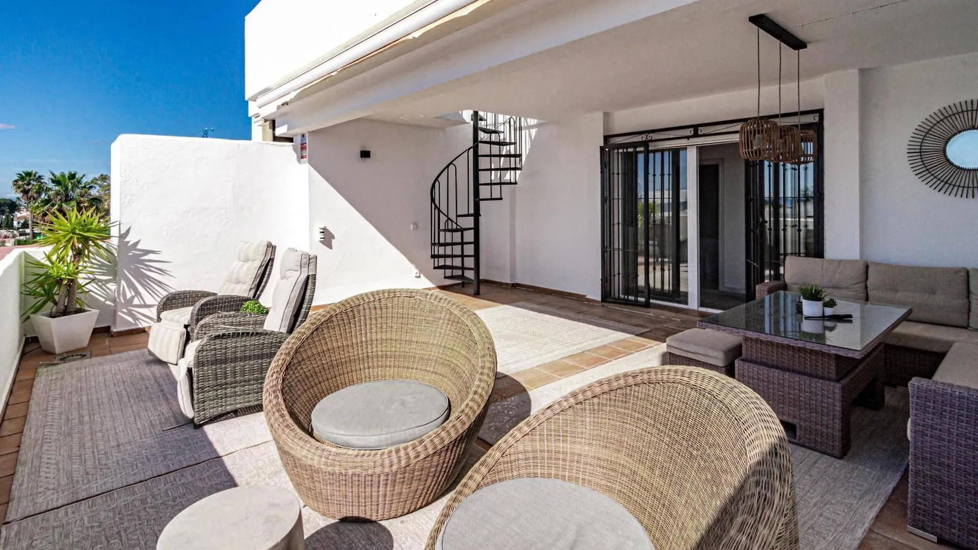 Apartament Sungardens Penthouse Estepona