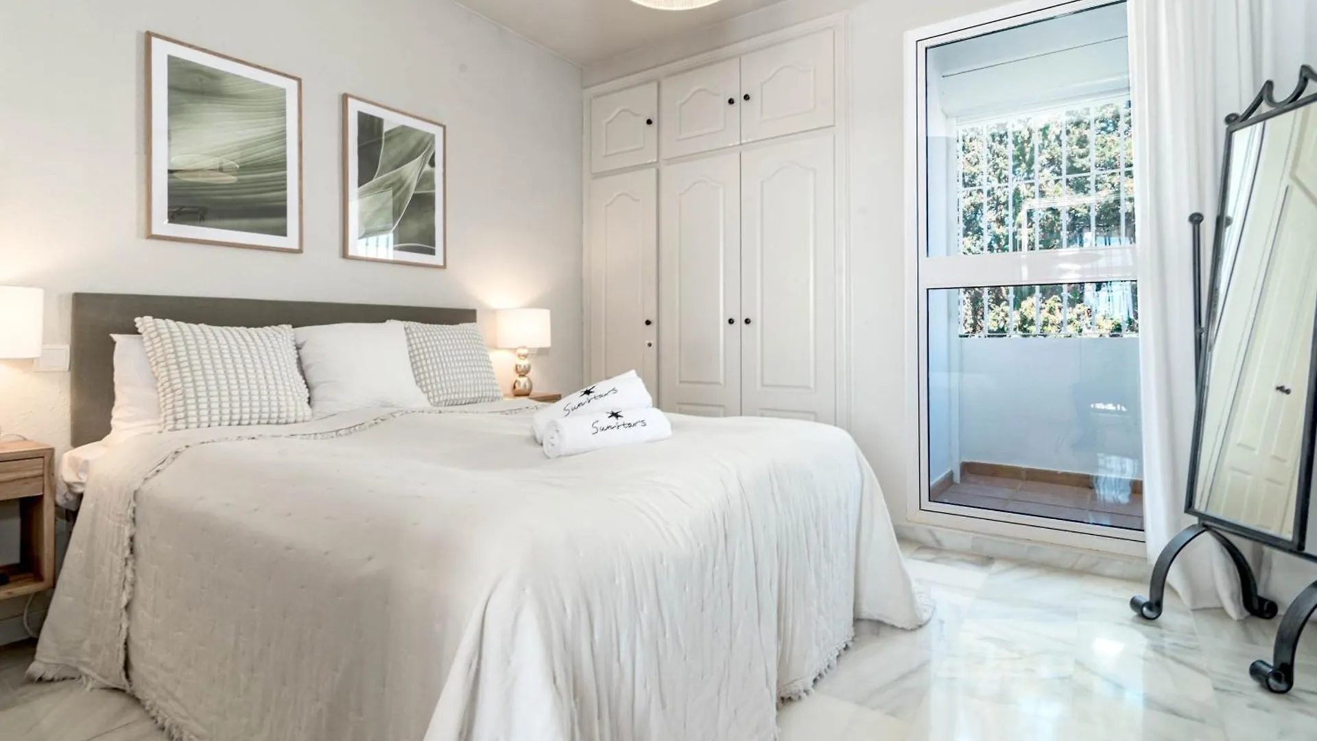 Appartement Sungardens Penthouse à Estepona Espagne