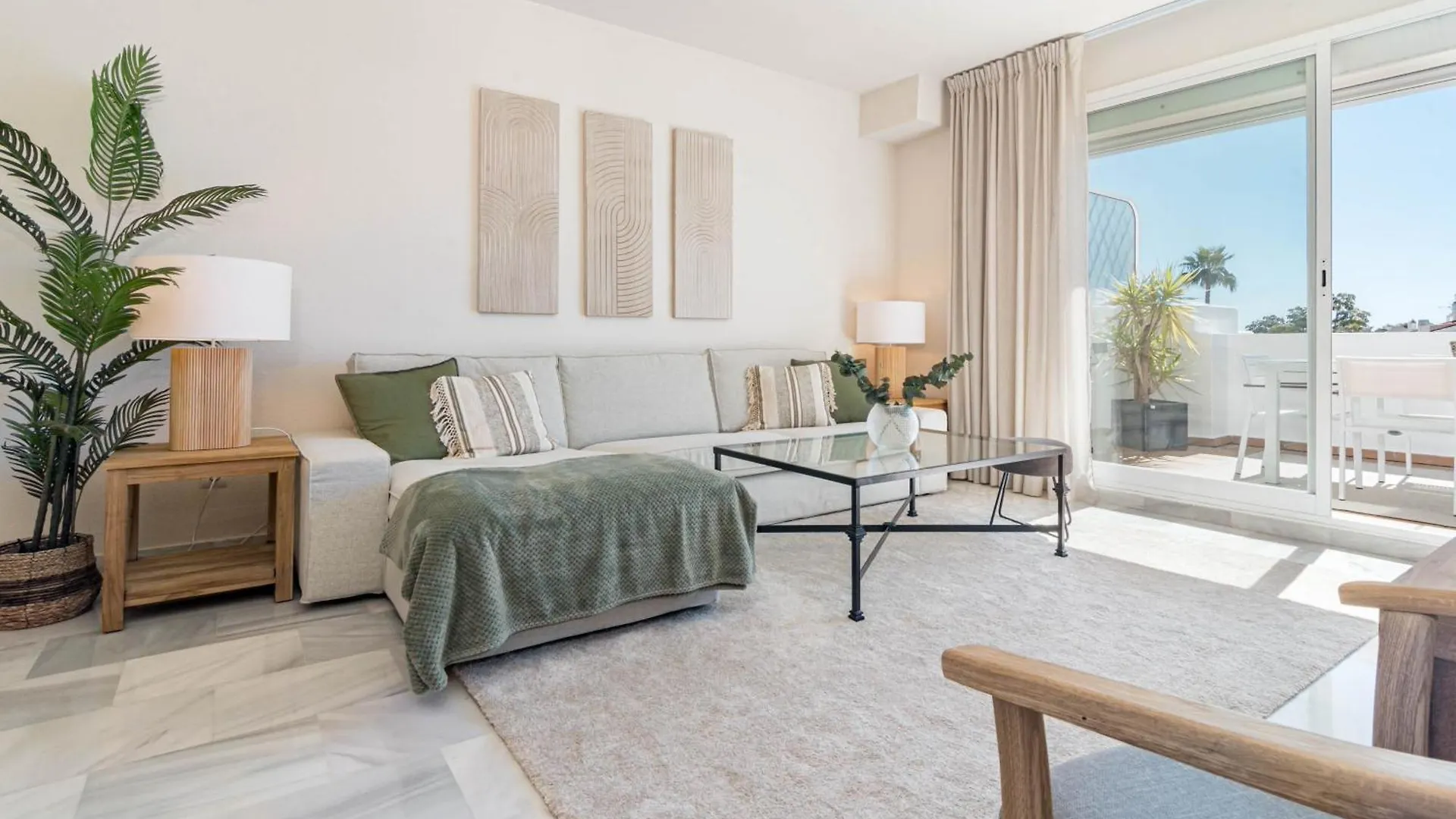 Appartement Sungardens Penthouse à Estepona Espagne
