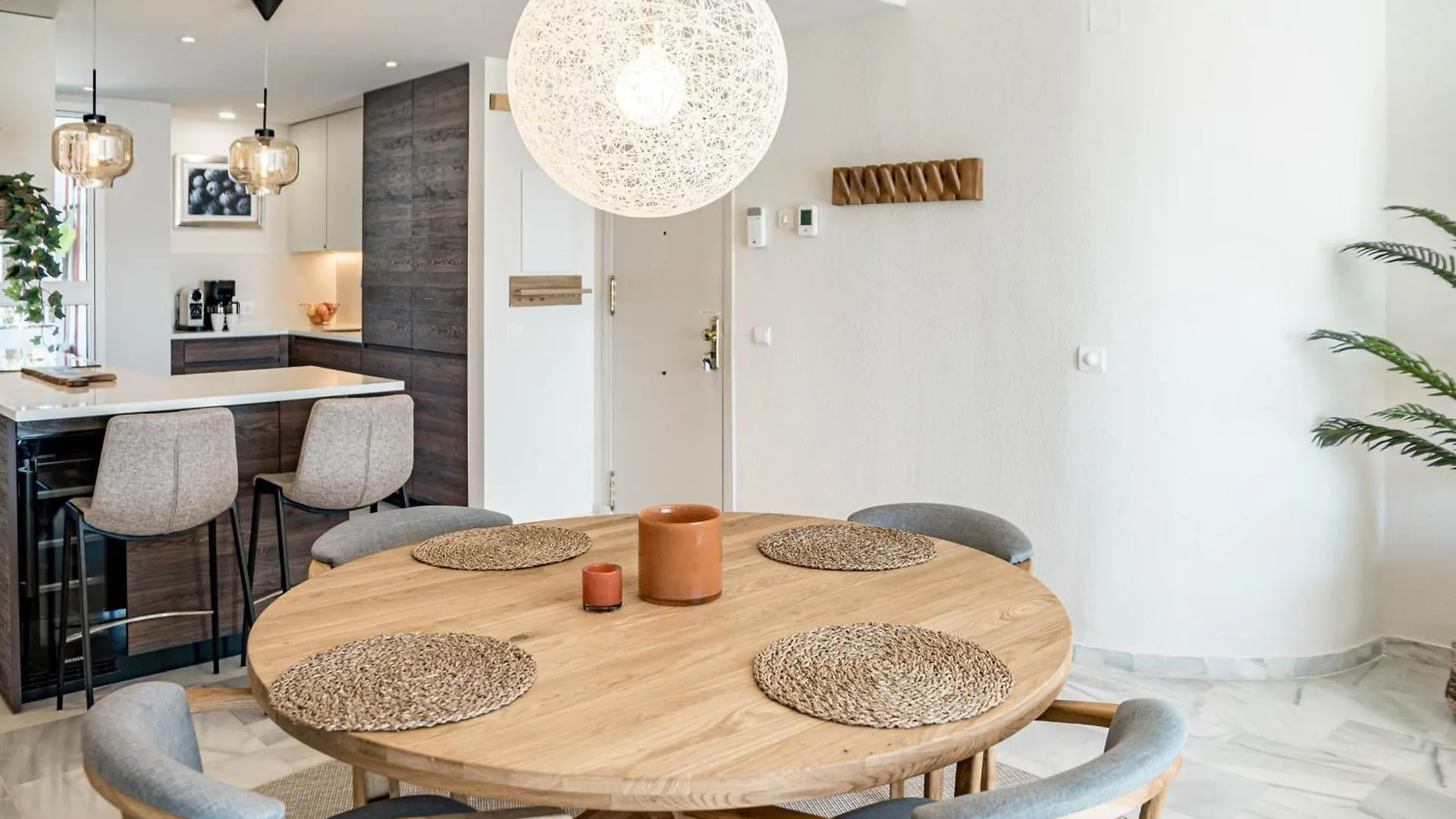 Appartement Sungardens Penthouse à Estepona