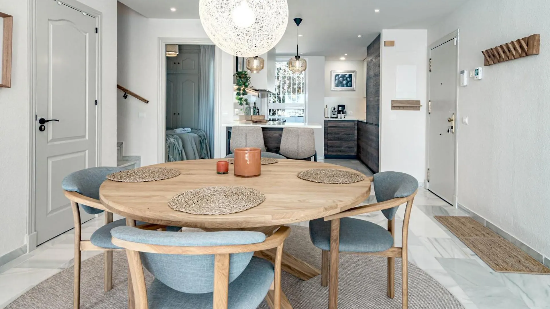 Apartament Sungardens Penthouse Estepona