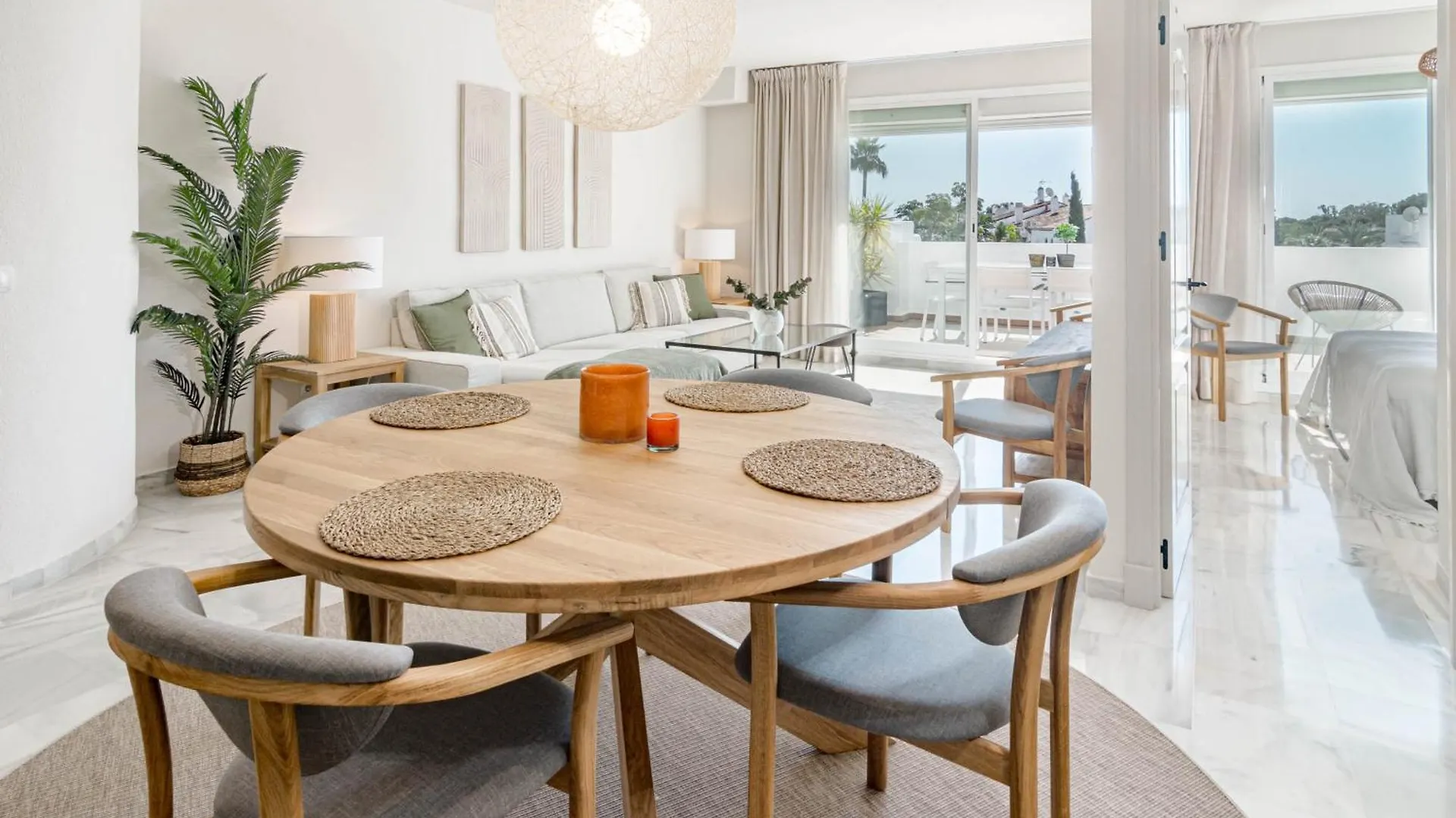 Apartament Sungardens Penthouse Estepona