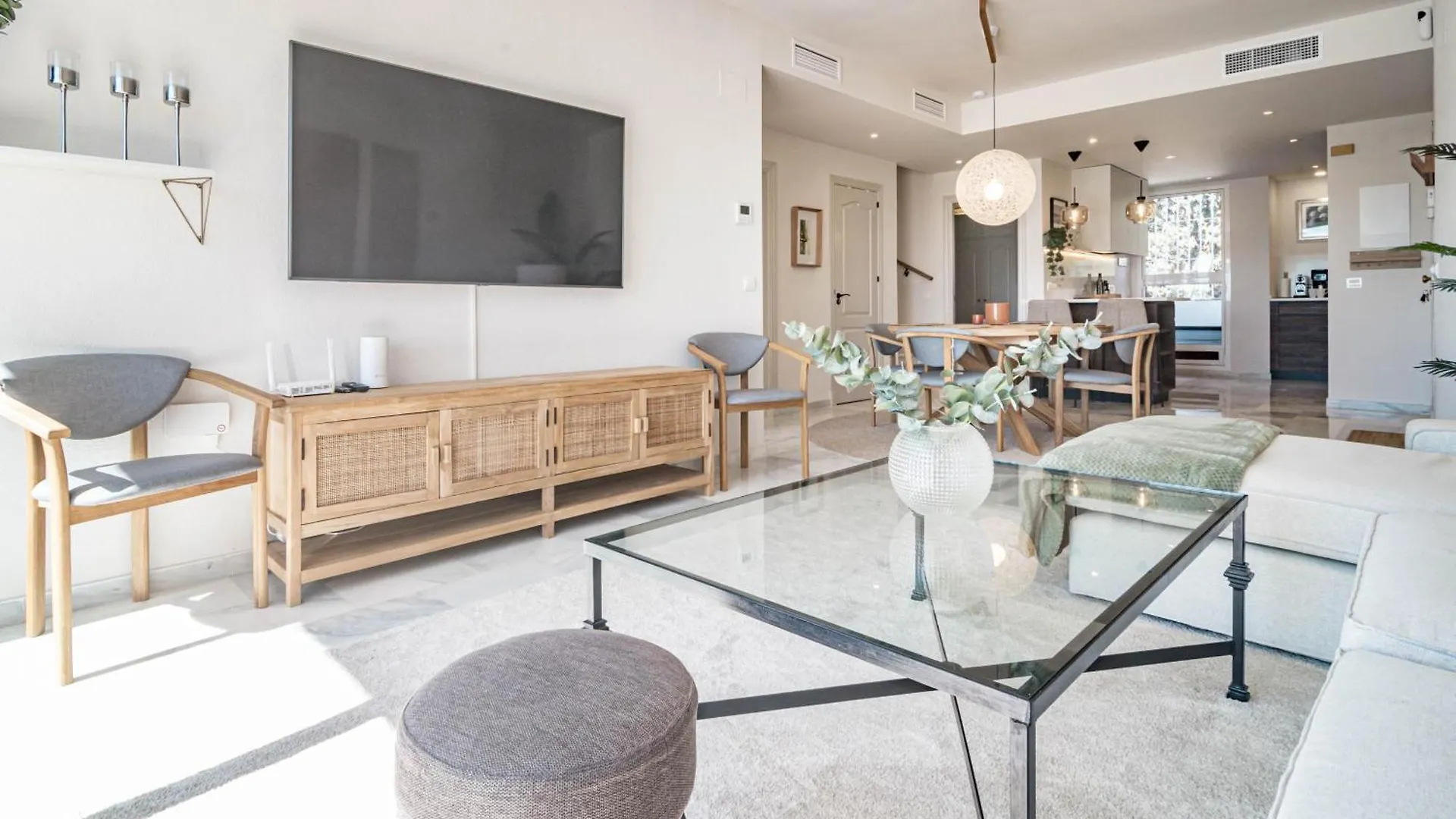 Apartament Sungardens Penthouse Estepona 0*,  Hiszpania