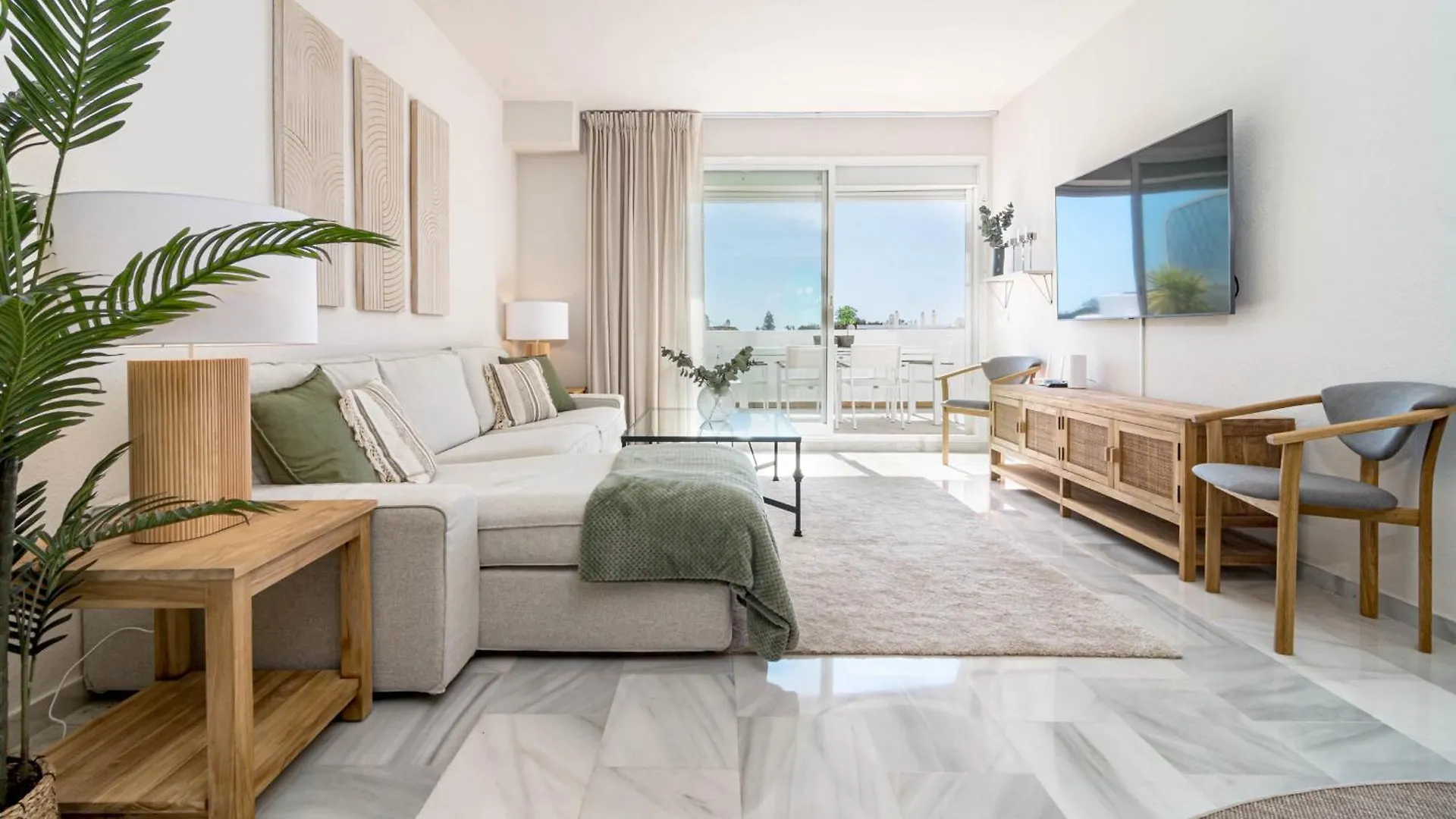 Apartament Sungardens Penthouse Estepona